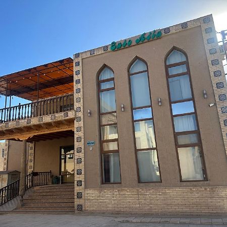 Hotel Euro Asia Khiva In Ichan Qala Exterior foto