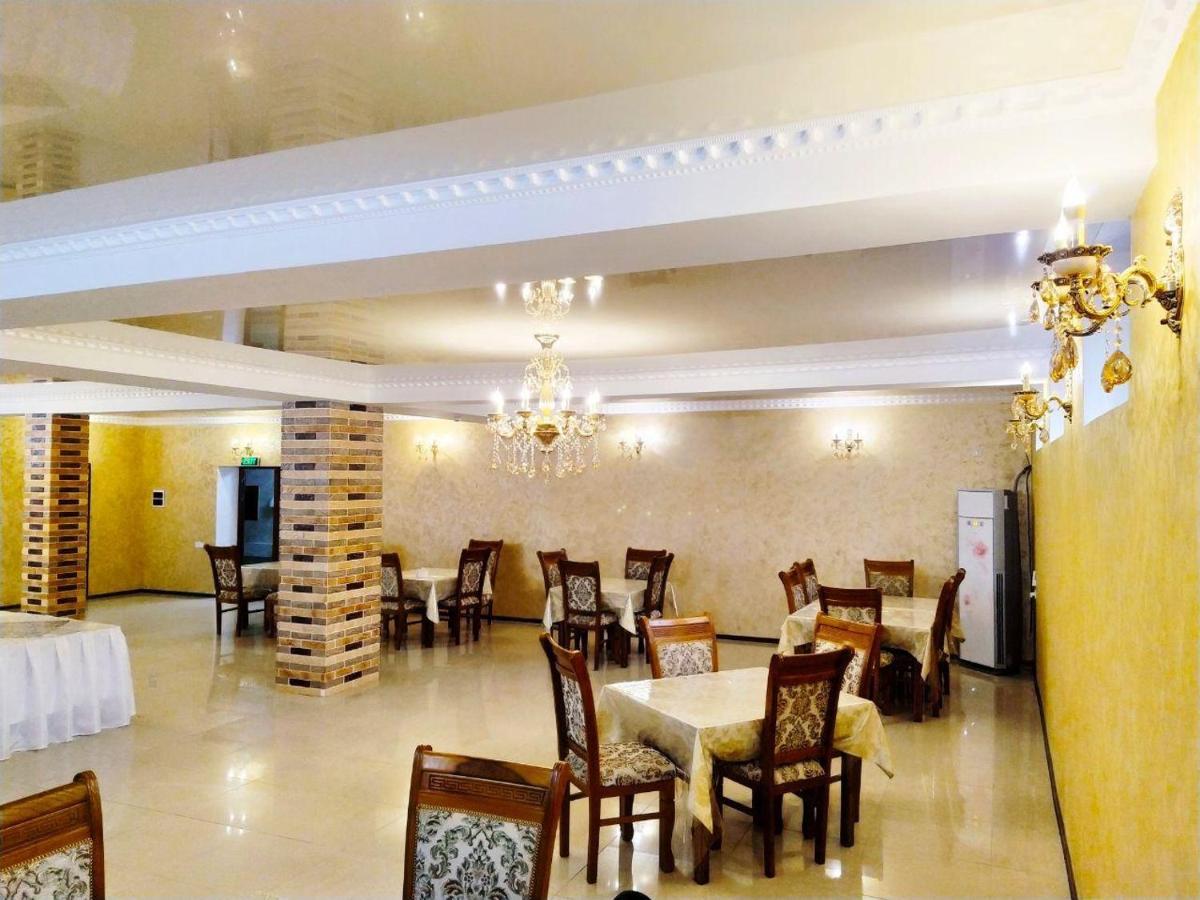 Hotel Euro Asia Khiva In Ichan Qala Exterior foto